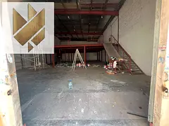 5,000 Sq. Ft. Storage Warehouse with Mezzanine