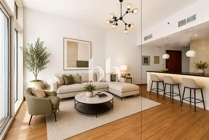 Large Studio | Villa Facing | Vacant
