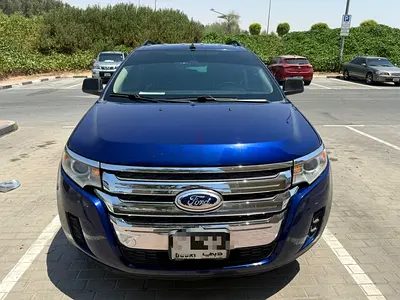 Ford Edge SE 2014 GCC Specs - Well Maintained