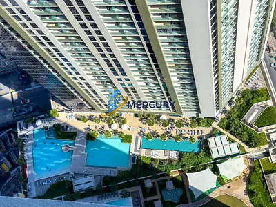 Pool Facing - With Study Room - High Floor -Luxury
