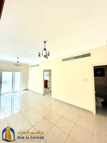 Best Deal | Hot Offer | Big Apartment in the Heart Of Sharjah | Balcony | Neat and Clean Environment |