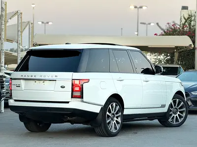 2015 LAND Rover RANGE ROVER — миниатюра 6