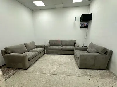 Cratebarrel Sofa set