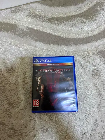 The phantom pain