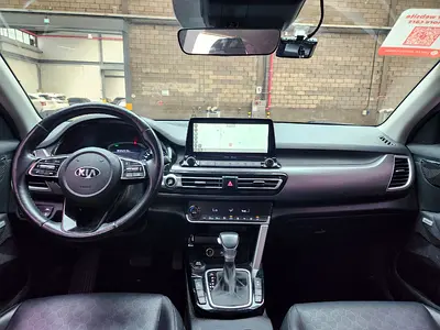2020 KIA SELTOS 照片 12