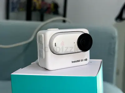 Insta 360 GO 3s action camera