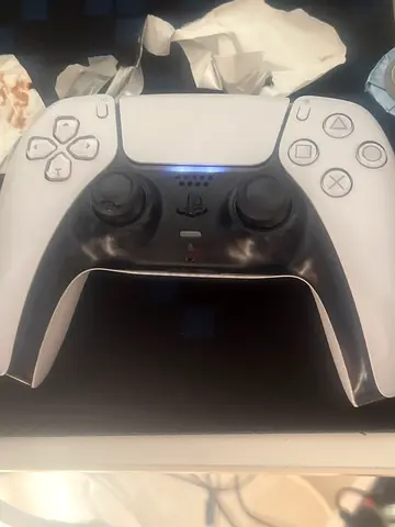 Sony PS5 DualSense wireless controller - used, left stick drift