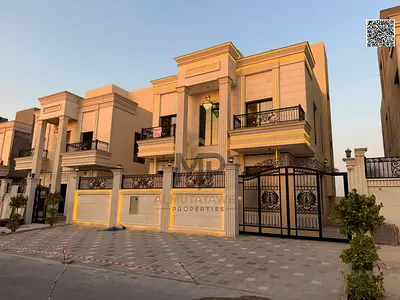 Luxury classic villa for sale with an elegant royal design and super deluxe finishes