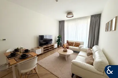 Furnished | Balcony | Green View | Large Unit