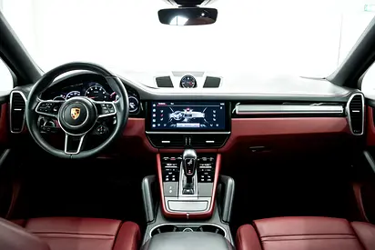 2022 Porsche CAYENNE — фото 7