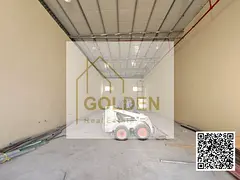 Premium warehouse offering 35 kW power, 3,481 sq ft usable space, and a prime main road location.