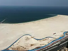 Luxury 2 Bedroom Apartment | Direct Sea View | Ajman Corniche | AED 45,000 | 4 Payments
