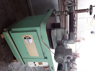 Carpentry Machine - Spindle Moulder