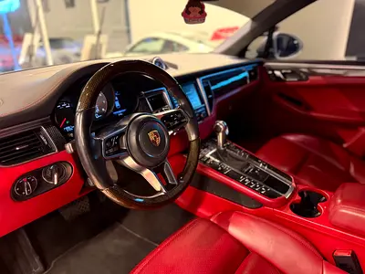 2015 Porsche MACAN — миниатюра 3