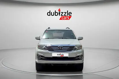2015 Toyota FORTUNER — фото 2