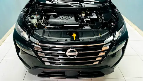 Nissan Rogue SV, миниатюра 16