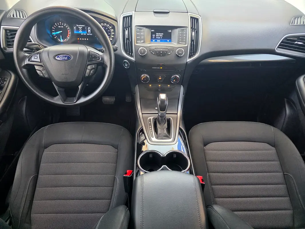 Ford Edge 2017 — photo 1 of 12