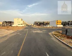 Residential land in an excellent location