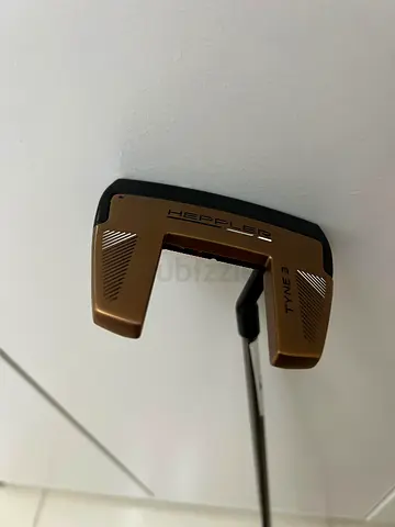 Ping Heppler Tyne 3 Putter (32”) Slight Arc - Used