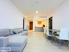 Fully Furnished | 3-Bedroom Apartment for Rent | Unfurnished