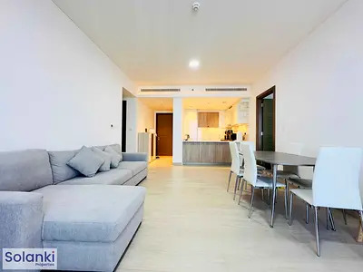 Fully Furnished | 3-Bedroom Apartment for Rent | Unfurnished