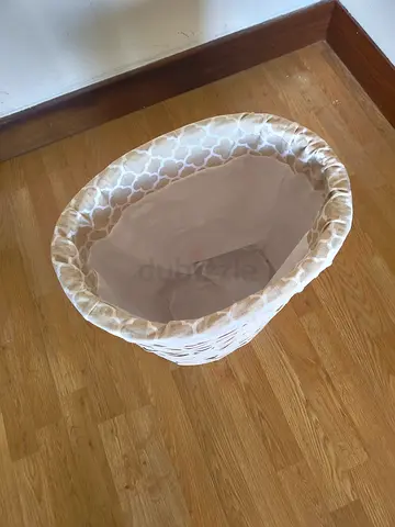 Laundry basket