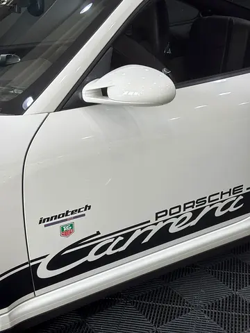 2008 Porsche 911 照片 8