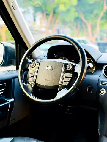 2016 LAND Rover LR4 — фото 13