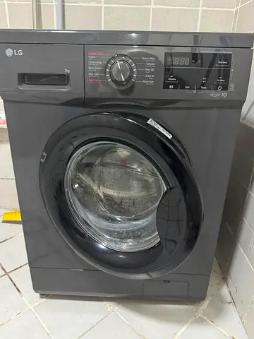 LG Front Load Washing Machine 7kg