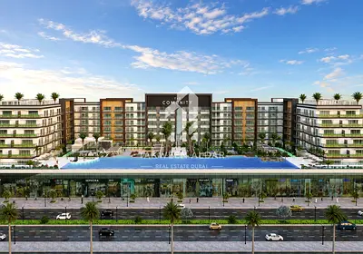 Prime Location | Brand New | Premium Amenities