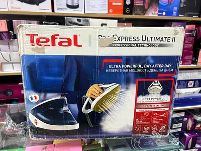 Tefal Pro Express Iron GV9712