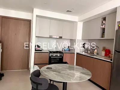 Burj Khalifa View | Furnished | Investor's Deal