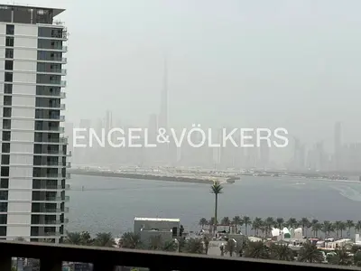 Burj Khalifa View | Furnished | Investor's Deal