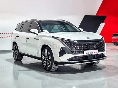 AED 1368/month | 2025 MG RX9  | GCC Specs | Ref#490519