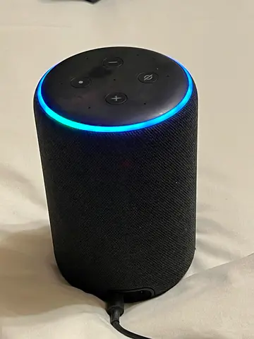 Amazon Echo Plus (2nd Gen) with Original Power Adapter