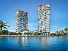 3BR+M Waterfront | Marina &amp; Sea Views | 10% DP