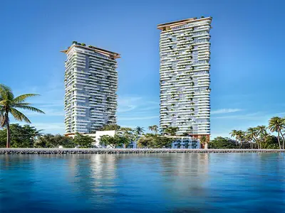 3BR+M Waterfront | Marina & Sea Views | 10% DP