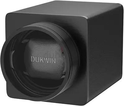 DUKWIN Auto Watch Winder Box, Japanese Motor
