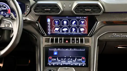 2022 Lamborghini URUS — миниатюра 6