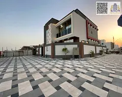 A luxury villa directly opposite the mosque is for sale at a price that includes registration fees a
