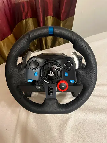 Logitech G29