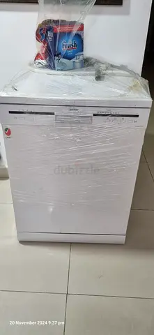 منظف أواني