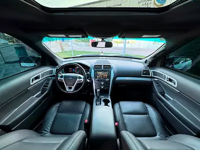 2015 FORD EXPLORER thumbnail 8