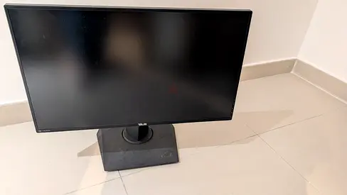 ASUS 24-inch LED Monitor (Good working condition)