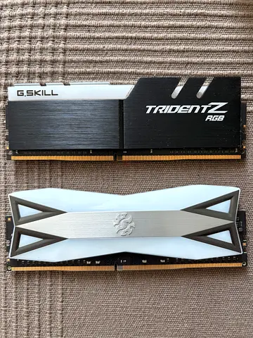 Ddr4 32gb (16*2)
