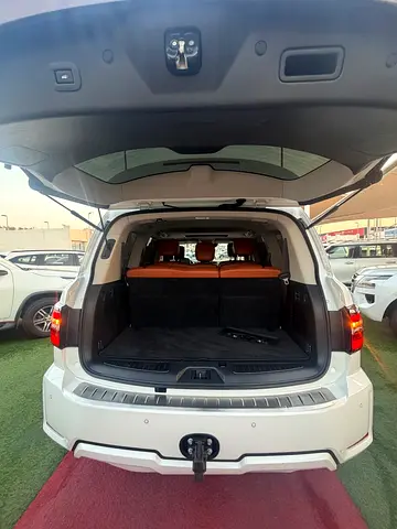 2021 Nissan PATROL 缩略图 7