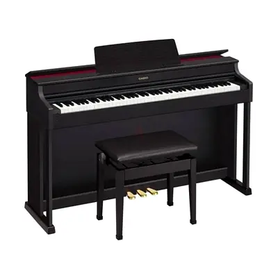 Casio AP-470BK Digital Piano - Black