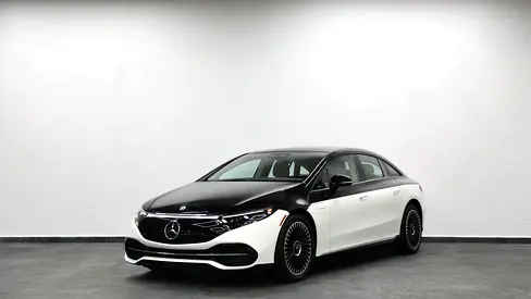صورة مصغرة 3 لـ 2022 Mercedes-BENZ EQS