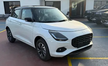 Brand New Suzuki Swift 2026 | Efficient Performance