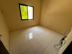 Spacious 1BR apartment in Al Nakheel near Ajman Corniche balcony prime location yearly rent